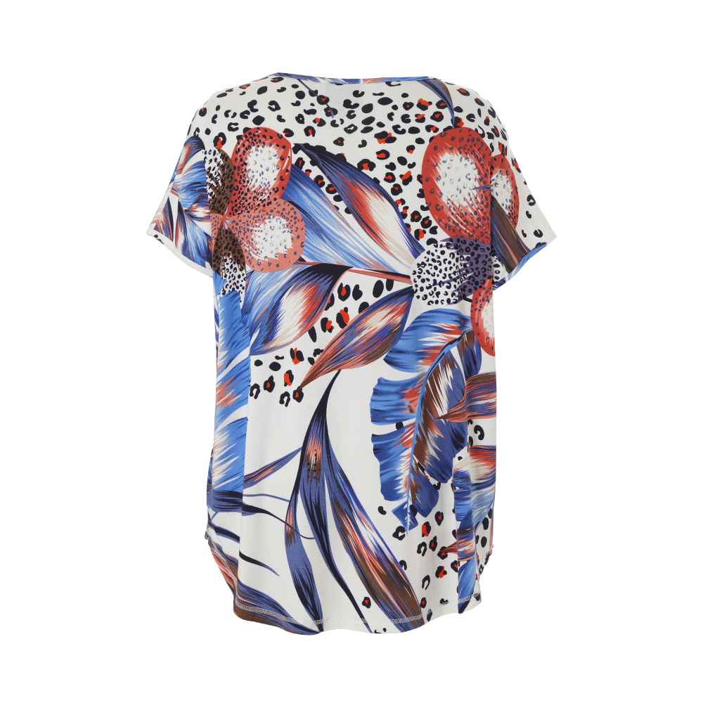 Gitte G251055-1 Blue print