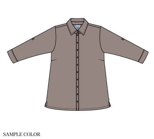 Hedy - blouse 200770 Taupe