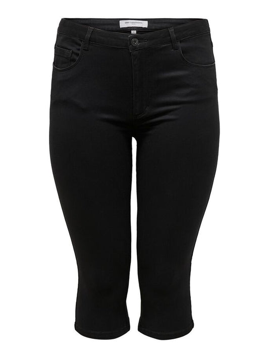 Jeans driekwart 15205943 Black