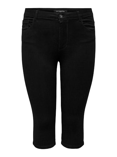 Jeans driekwart 15205943 Black