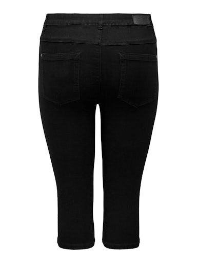 Jeans driekwart 15205943 Black