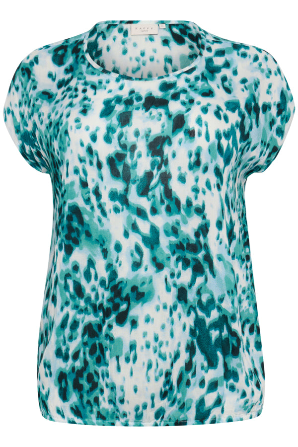 KCami Stanley Printed 10582027 Teal