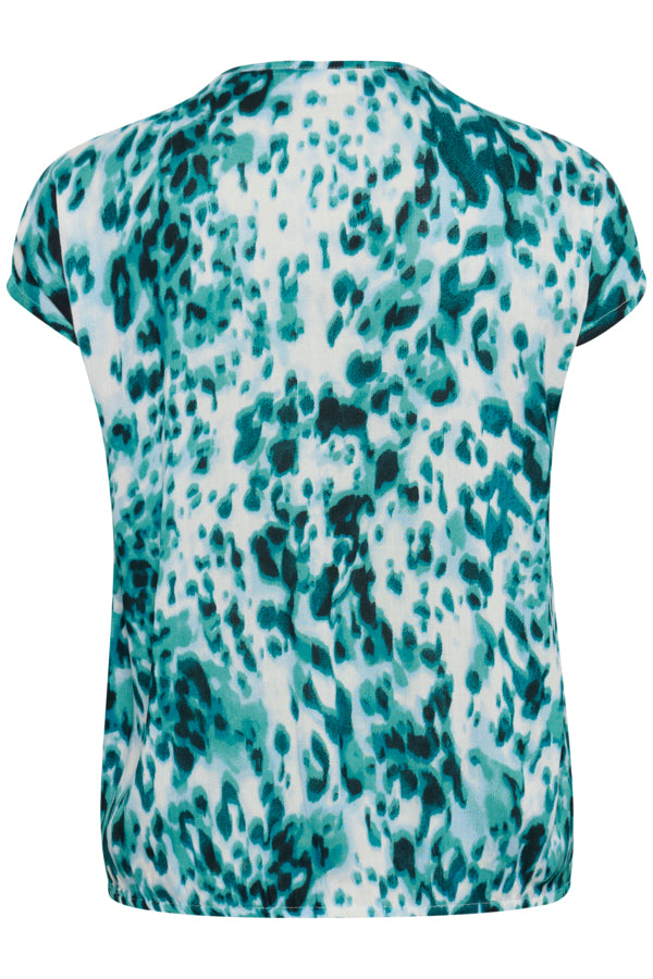 KCami Stanley Printed 10582027 Teal