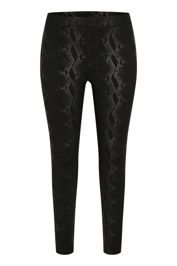 Kaffe Curve Jeggings 10582748 Black