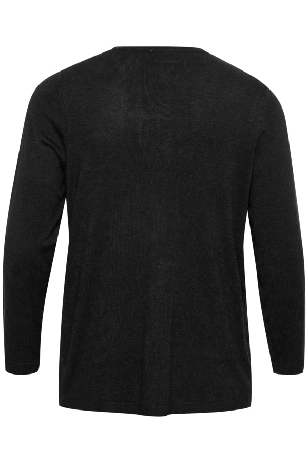 Kaffe Curve vest 10580339 Zwart