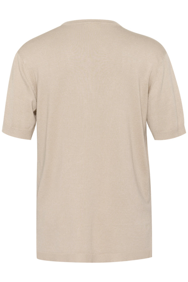 Kaffe Curve vest 10583302 Beige