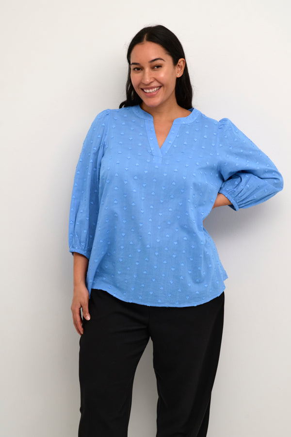 KCjolana Blouse 10582206 174037 Lavendel
