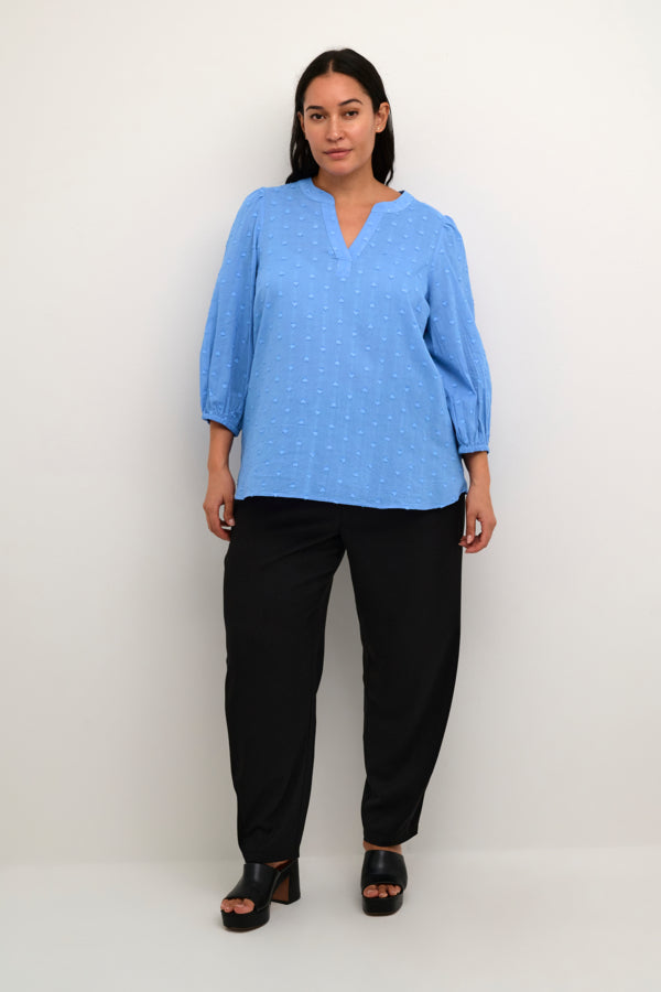 KCjolana Blouse 10582206 174037 Lavendel