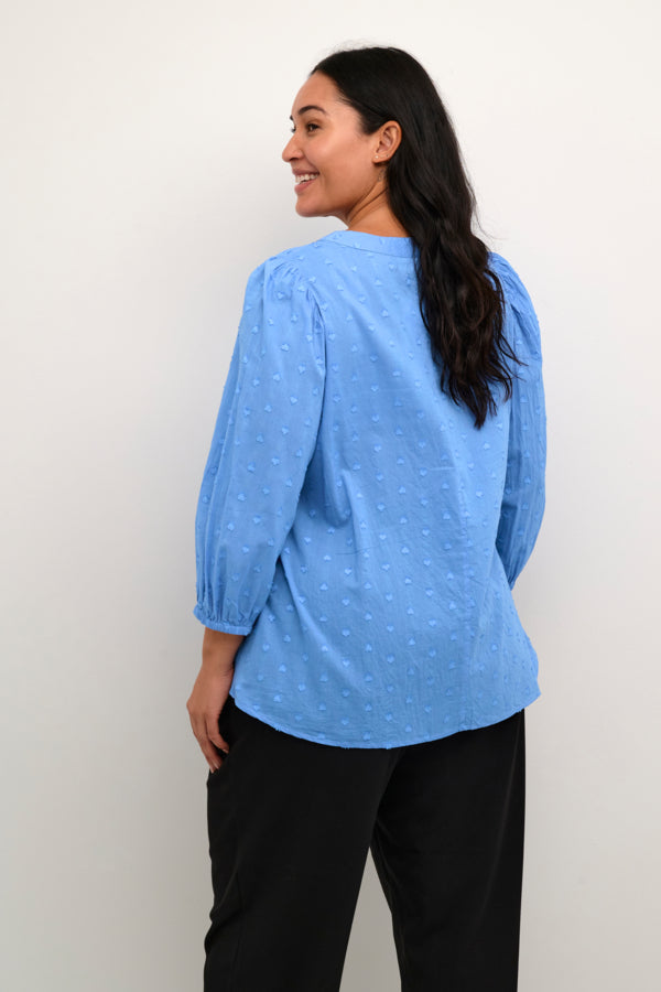 KCjolana Blouse 10582206 174037 Lavendel
