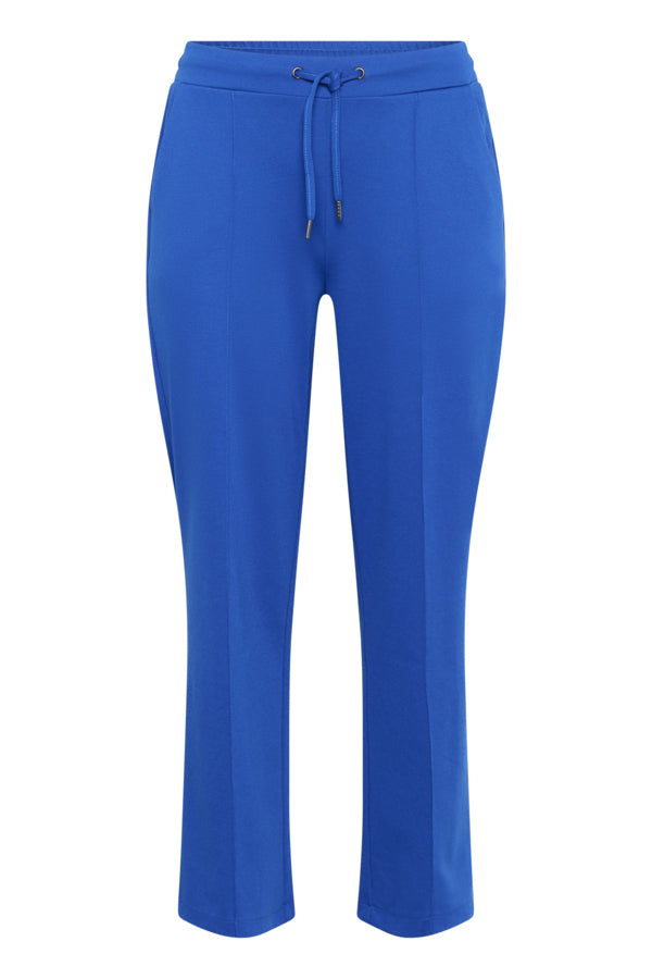Kaffe Curve broek 10582248 KCjenna Blauw