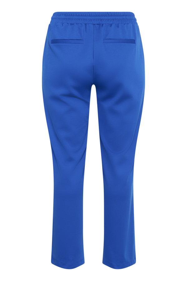 Kaffe Curve broek 10582248 KCjenna Blauw
