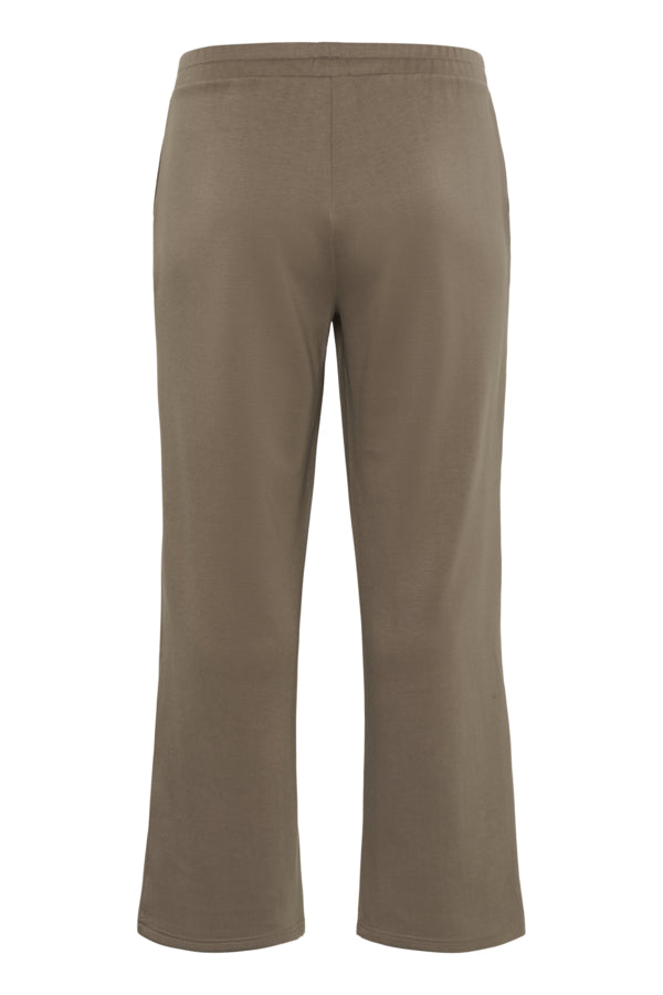 Kaffe Curve broek 10583797 KCannita Bruin