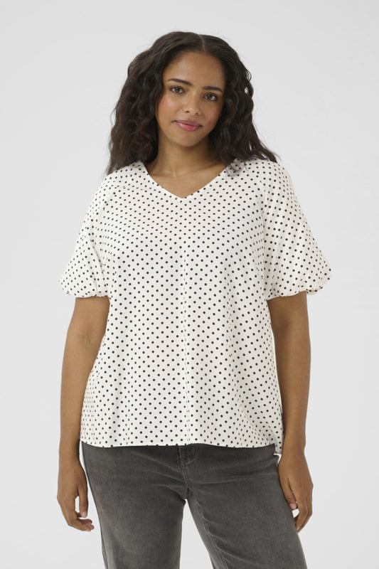 Kaffe Curve shirt  10583435 KCgina Black