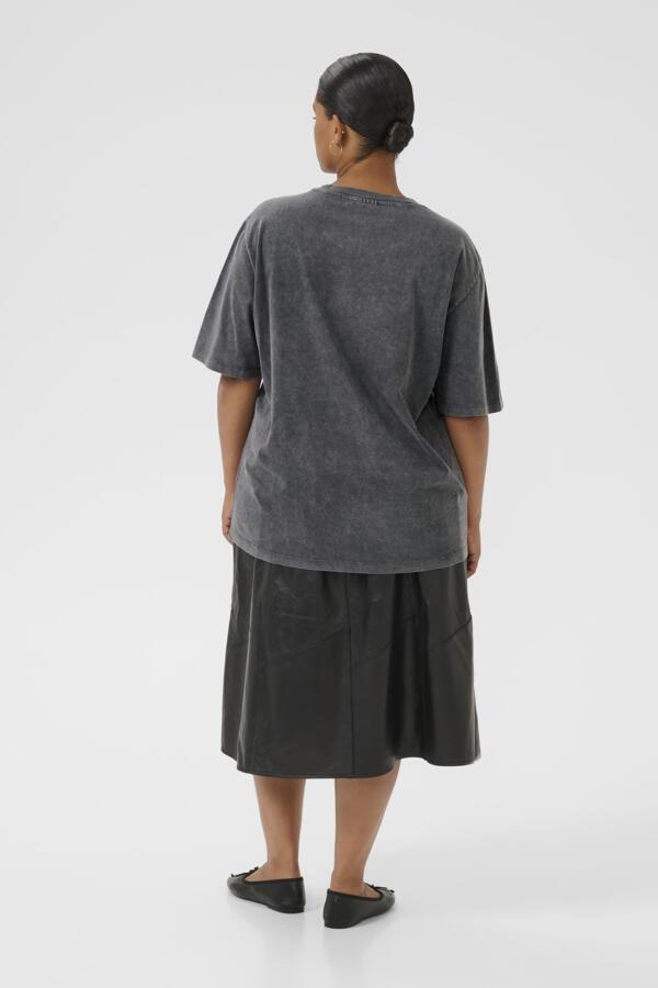 Kaffe Curve shirt 10583679 KCserina Grijs
