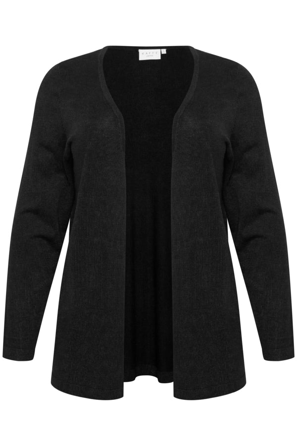Kaffe Curve vest 10580339 Zwart