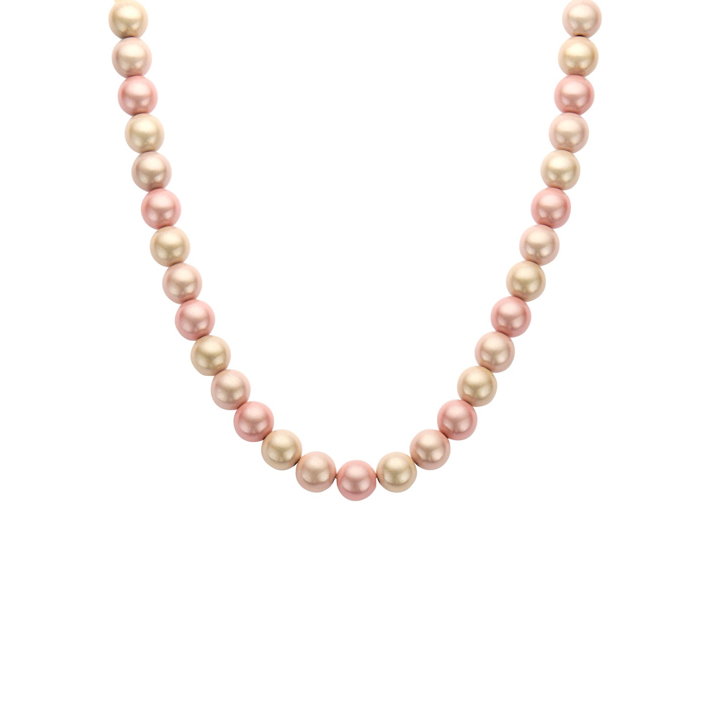 Ketting polymerbeads 61641mix 07