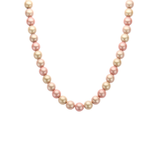 Ketting polymerbeads 61641mix 07