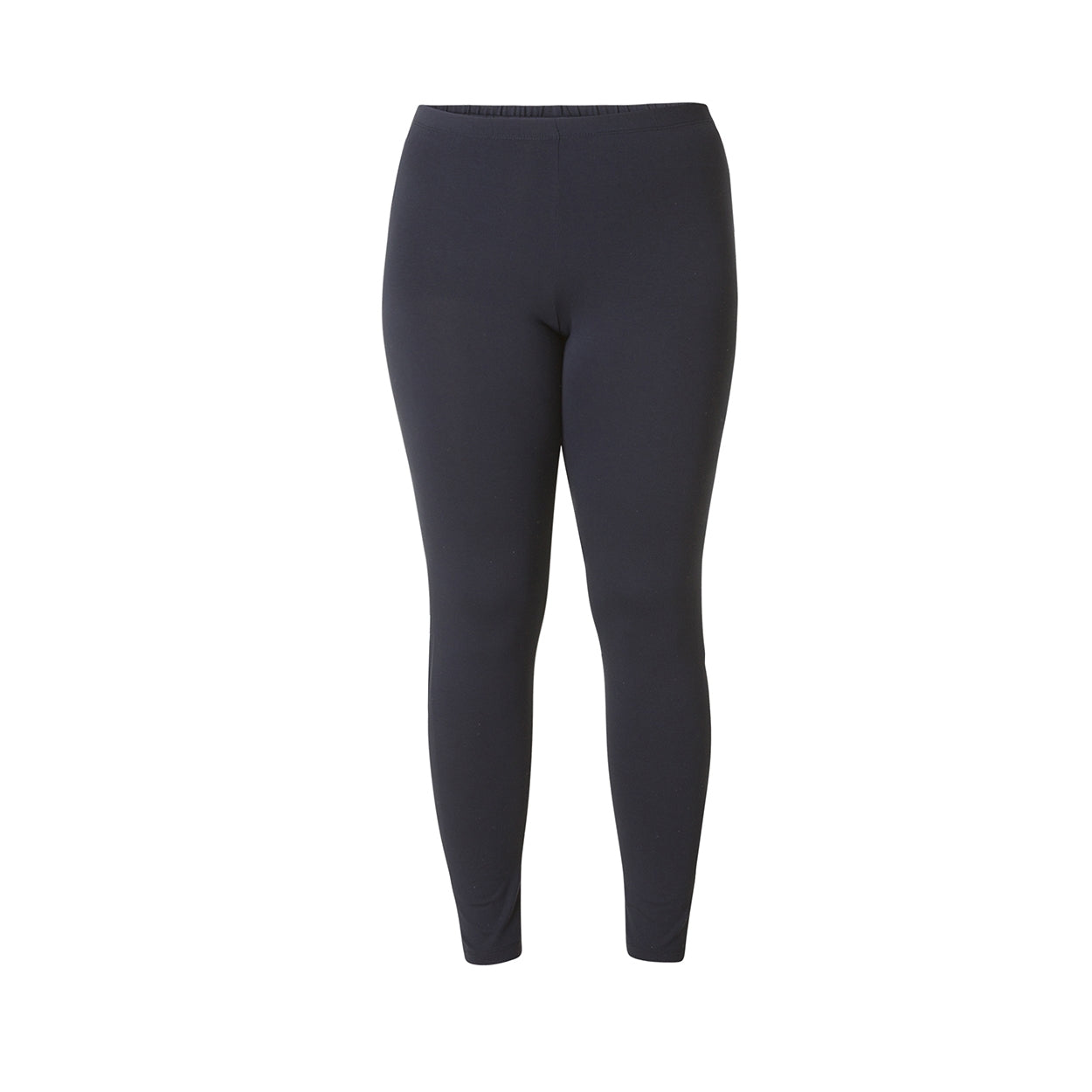Andrea - Legging lang blauw