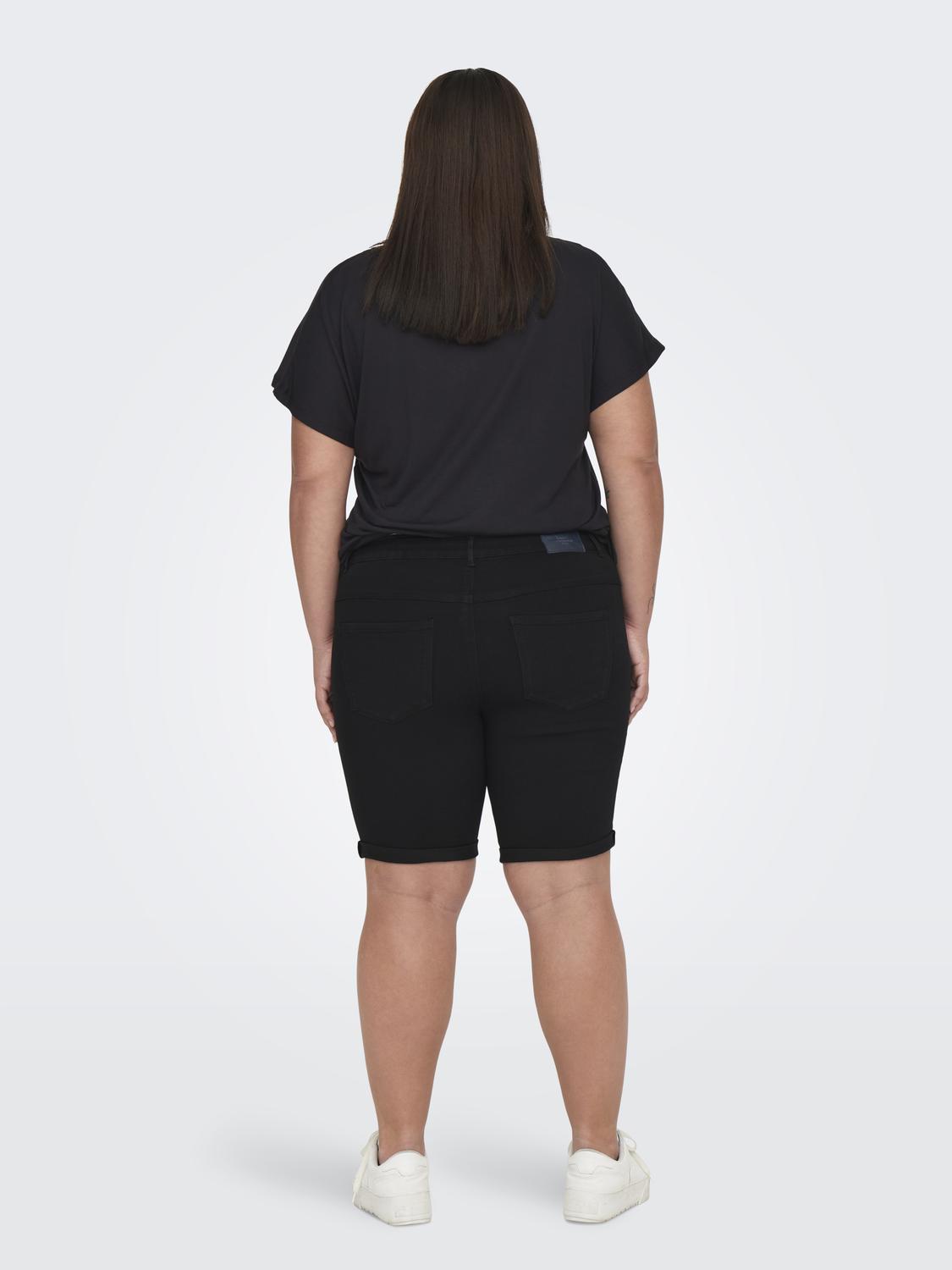 Long shorts Carthunder 15281047 Zwart