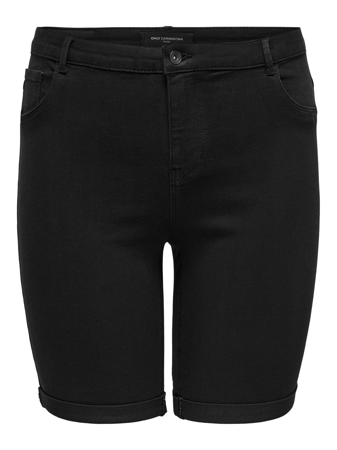 Long shorts Carthunder 15281047 Zwart