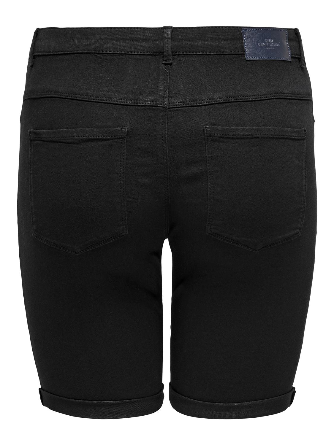 Long shorts Carthunder 15281047 Zwart