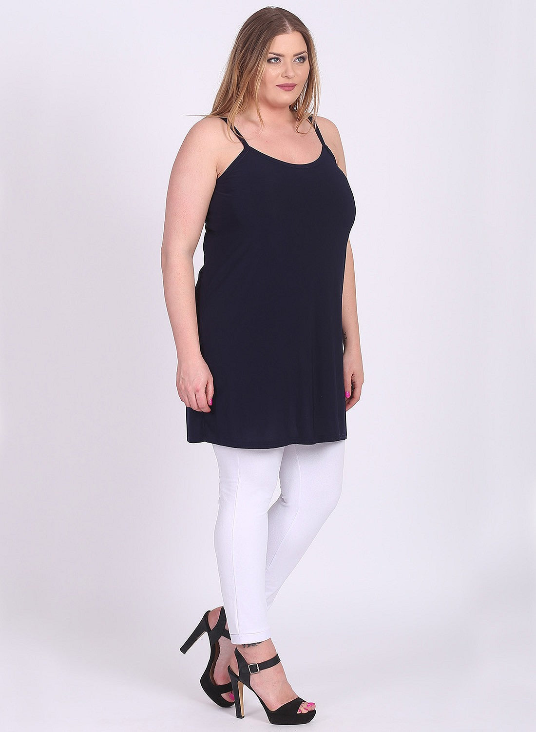 Magna Tuniek C-0027 navy