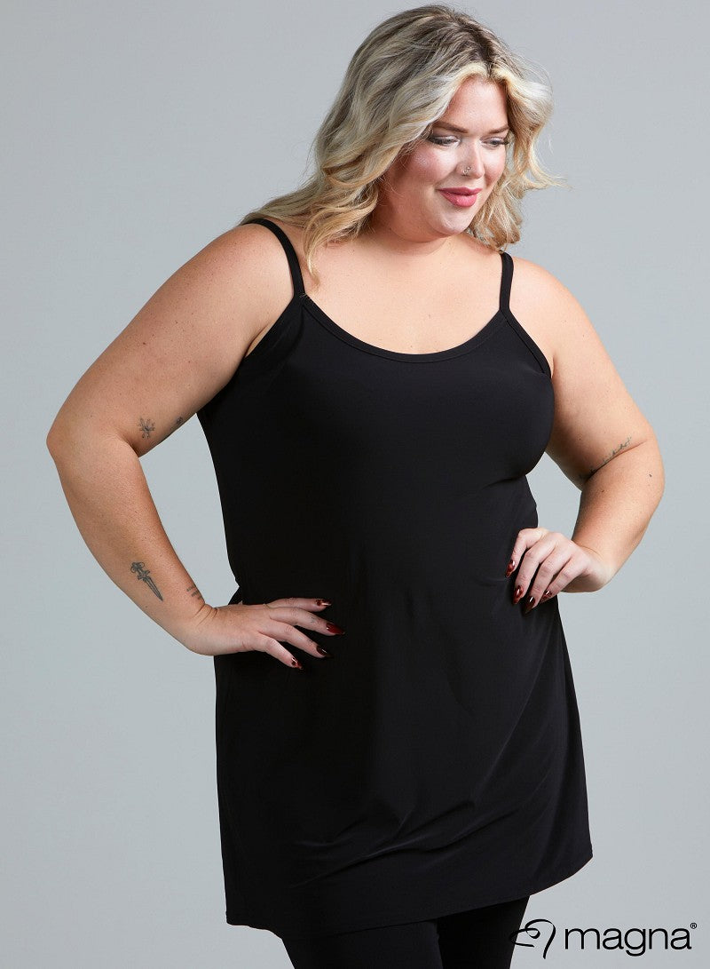 Magna Tuniek C-0027 zwart