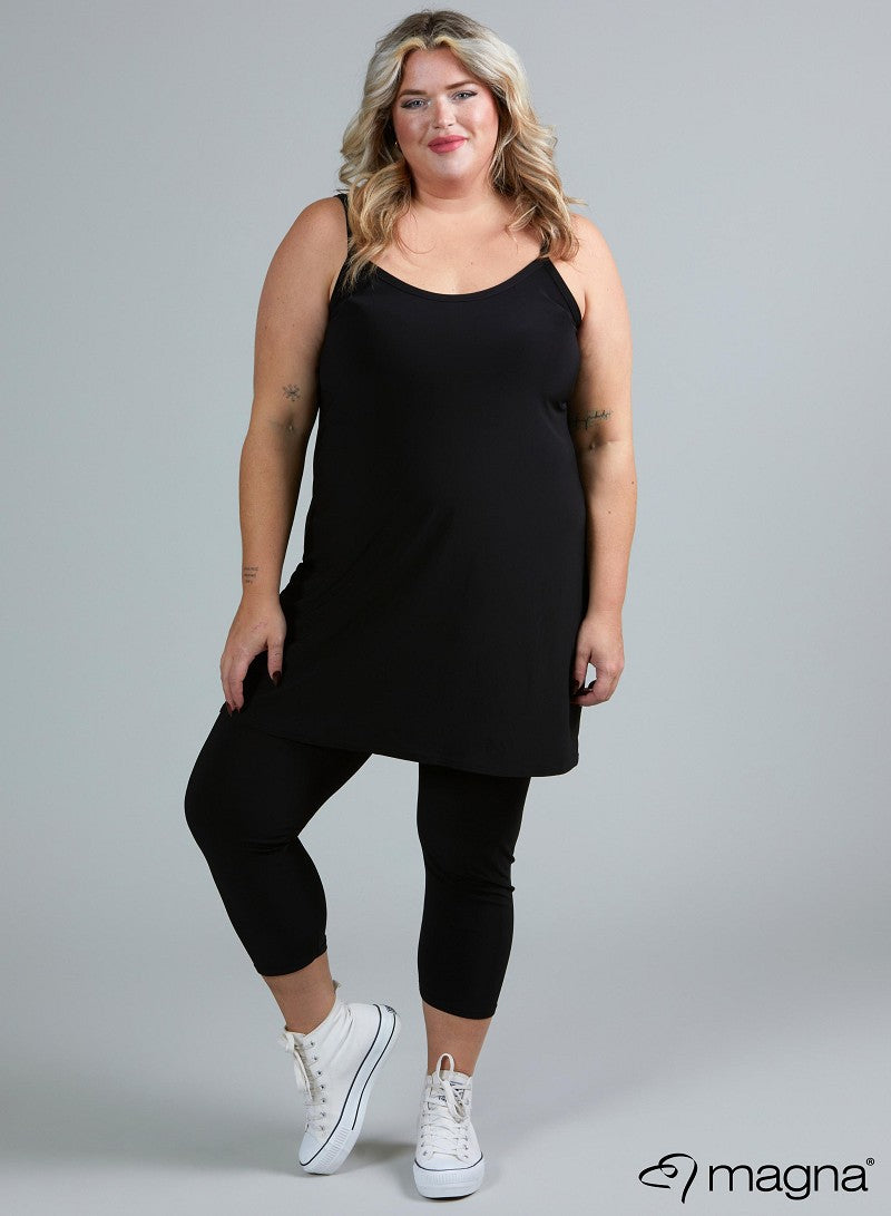 Magna Tuniek C-0027 zwart