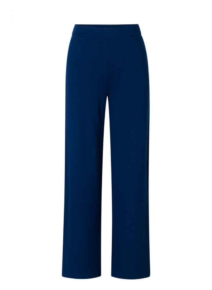 Nadeche broek 32 inch (A005130) donkerblauw