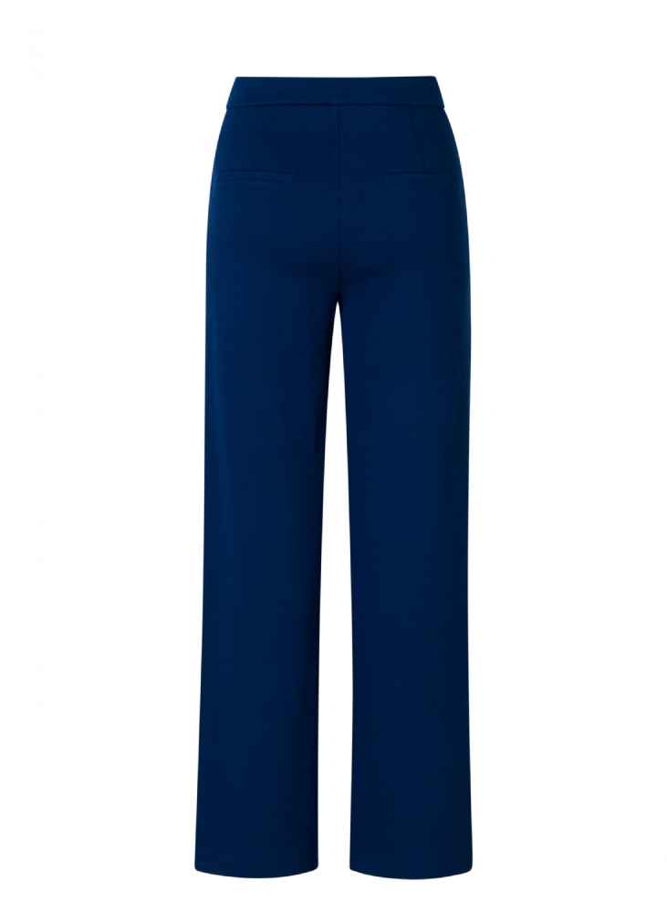 Nadeche broek 32 inch (A005130) donkerblauw