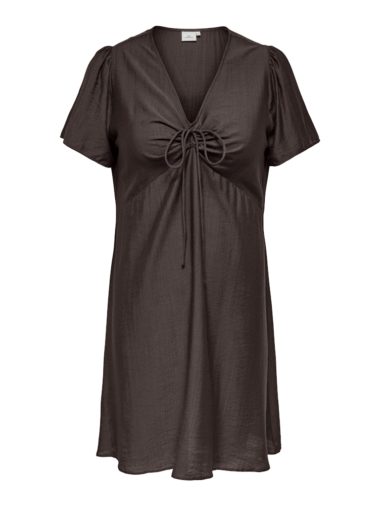 Only Carmakoma jurk 15372202 CARCECILIA Bruin