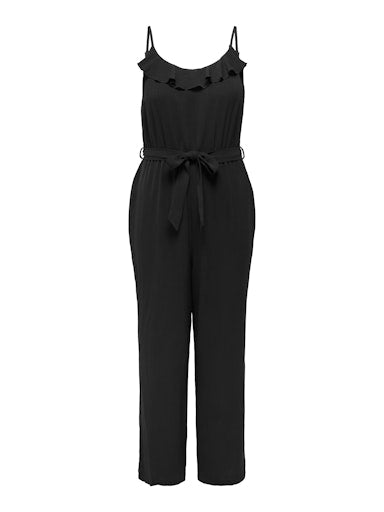 Only Carmakoma CARCALI JUMPSUIT 15349467 Zwart