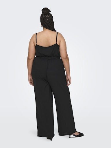 Only Carmakoma CARCALI JUMPSUIT 15349467 Zwart