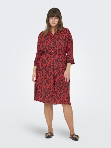 Only Carmakoma CARHARMONY 15349437 Rood