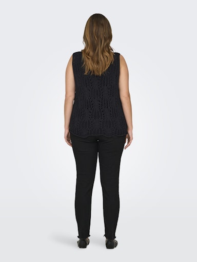 Only Carmakoma CARLIZZY 15347612 Zwart