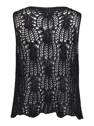 Only Carmakoma CARLIZZY 15347612 Zwart