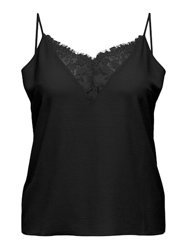 Only Carmakoma CARMETTA 15256947 Zwart
