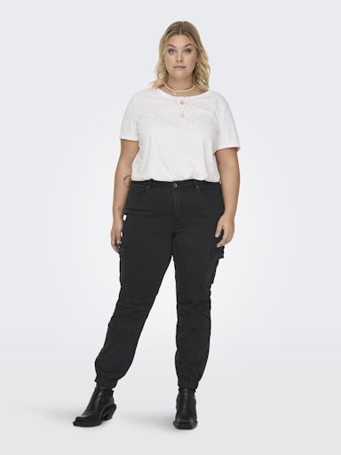 Only Carmakoma CARMISSOURI 15284846 Zwart