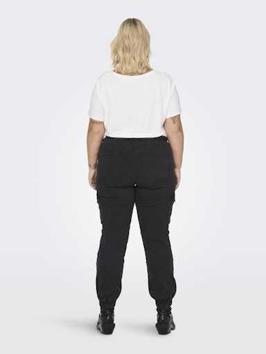 Only Carmakoma CARMISSOURI 15284846 Zwart