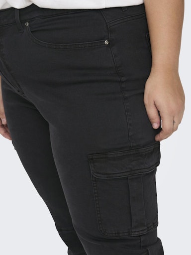 Only Carmakoma CARMISSOURI 15284846 Zwart