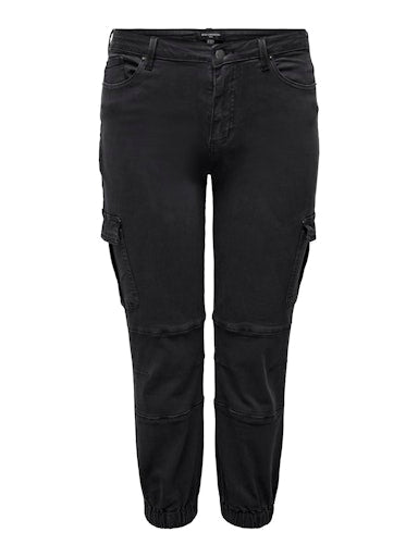 Only Carmakoma CARMISSOURI 15284846 Zwart