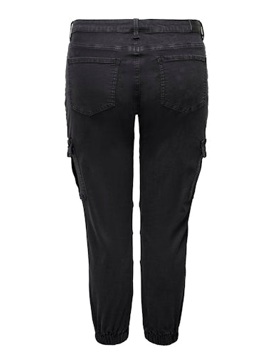 Only Carmakoma CARMISSOURI 15284846 Zwart