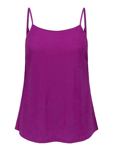 Only Carmakoma CARREINA SINGLET 15295319 Fuchsia