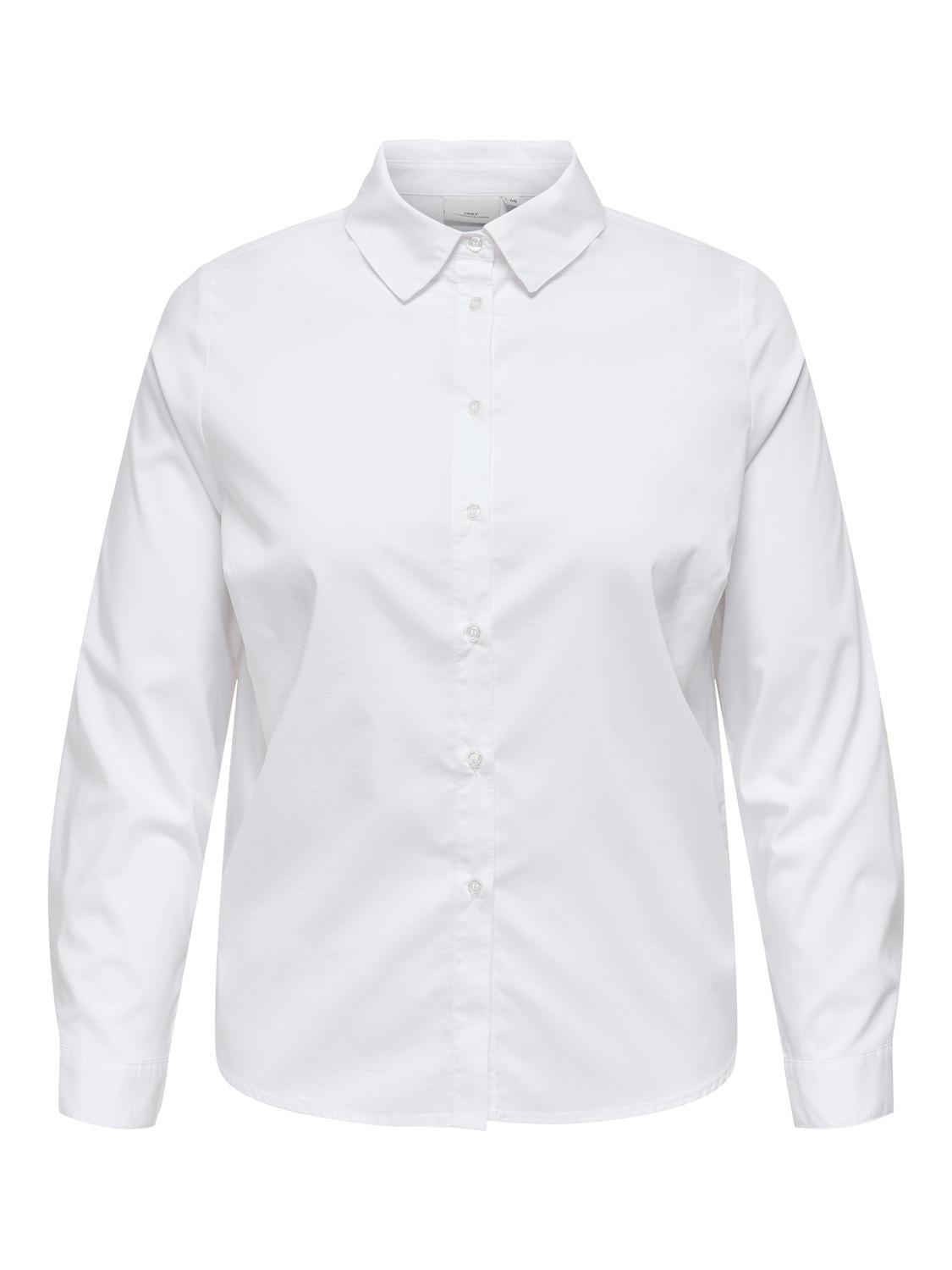 Only Carmakoma CARSTRETCHY LIFE 15338441 Cloud Dancer