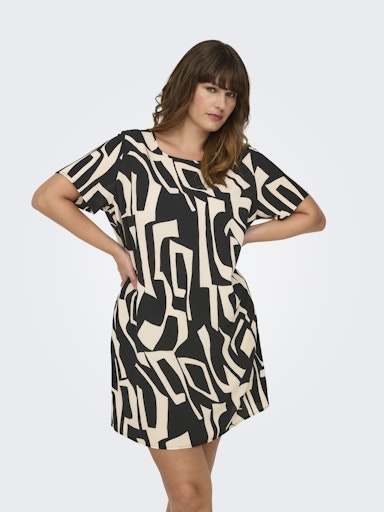 Only Carmakoma Carlux - jurk korte mouw 15252999 Vendome