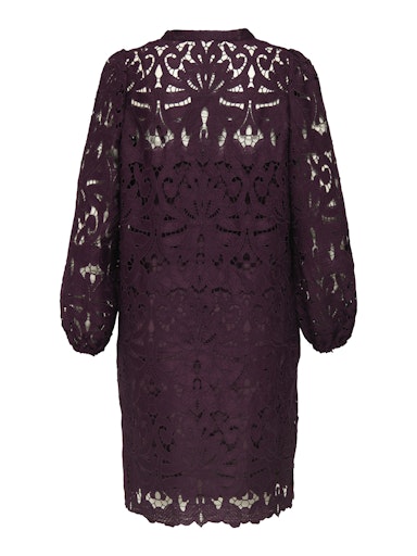 Only Carmakoma Jurk 15358831 CARGELINA Winetasting