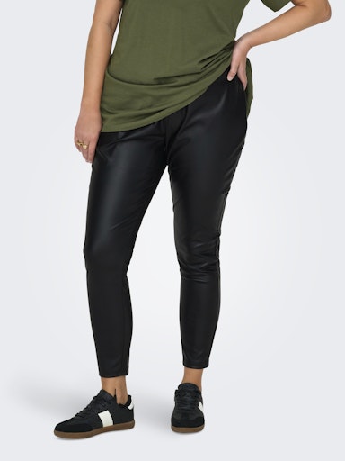 Only Carmakoma Nepleren legging 15334293 CARDANA  Black