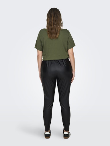 Only Carmakoma Nepleren legging 15334293 CARDANA Black