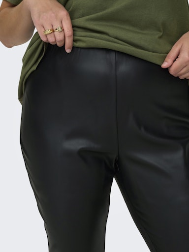 Only Carmakoma Nepleren legging 15334293 CARDANA Black