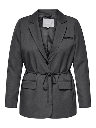 Only Carmakoma blazer 15351778 CARHATTIE Grey